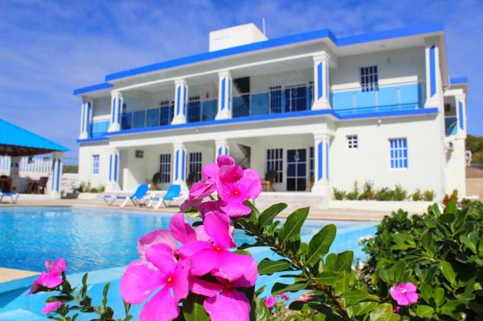 Punta rucia doña elsa villas