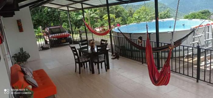 Alojamiento Sol y Luna