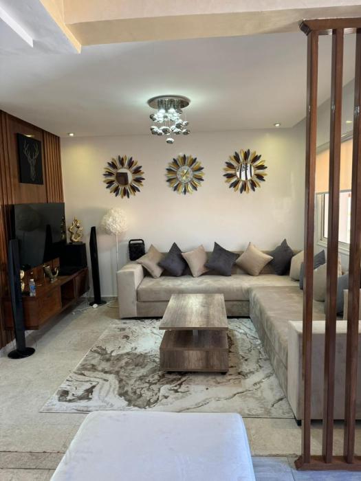 Charmante appartement au parc avec vue panoramique