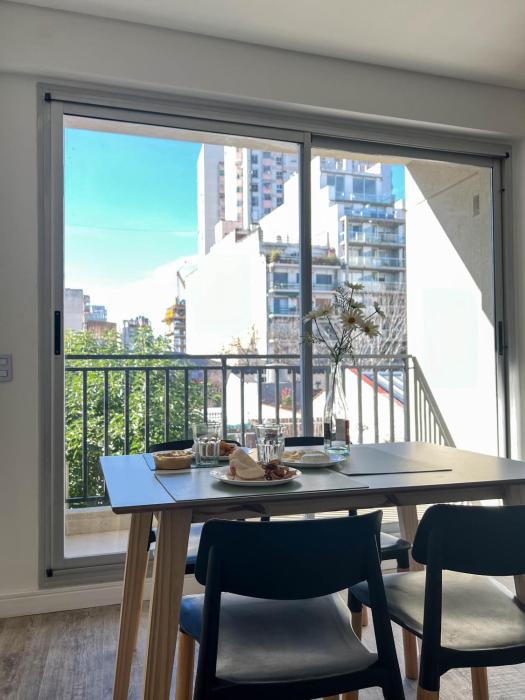 Tu Estancia Perfecta en Palermo