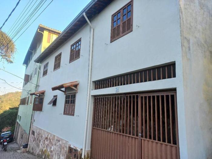 Casa do Muque Ibitipoca