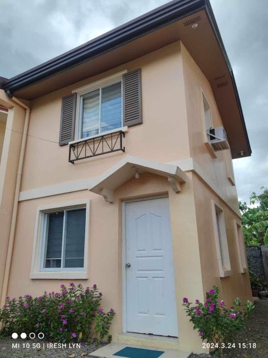 Camella Tagum iCx Transient House