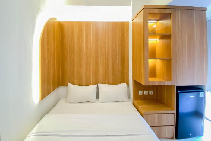 Cozy Stay Studio at 38th Floor Tokyo Riverside PIK 2 Apartment By Travelio