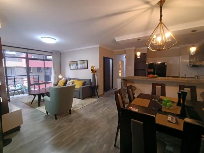 kitisuru amani gardens