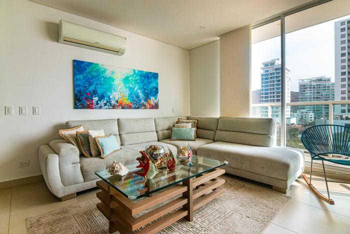 Penthouse Edificio Wind Playa Salguero