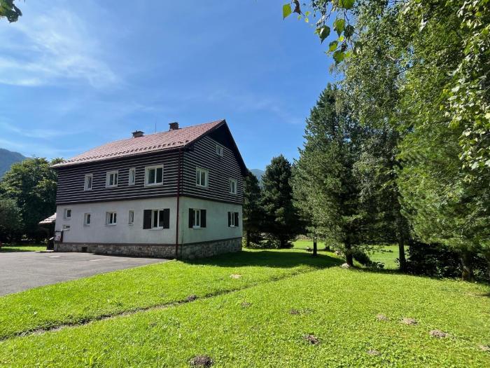 Chata Domčiná Správa TANAPu