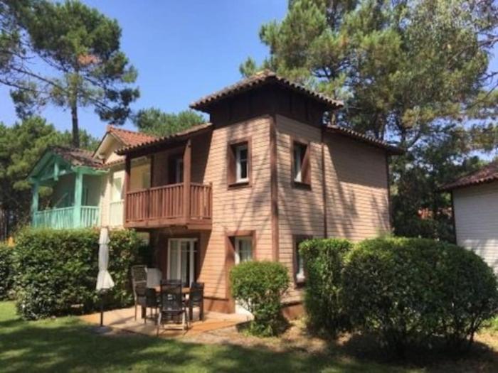 Maison 3 chambres - Piscine -Vue Golf-8 personnes