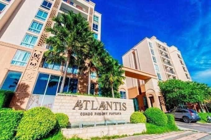 Atlantis Condo Resort Pattaya