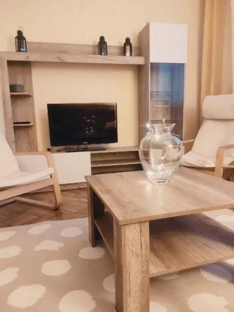 Przytulny apartament w centrum Warszawy