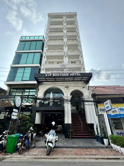 V.I.P BOUTIQUE HOTEL