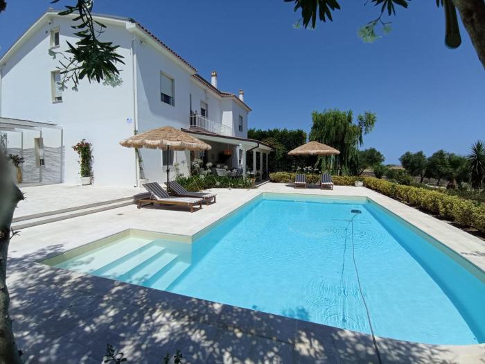 Tenuta viale degli ulivi