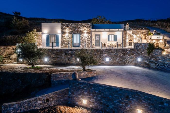 Pantiki Luxury Suite Naxos