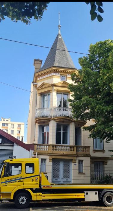 Studio climatisé proche CHU