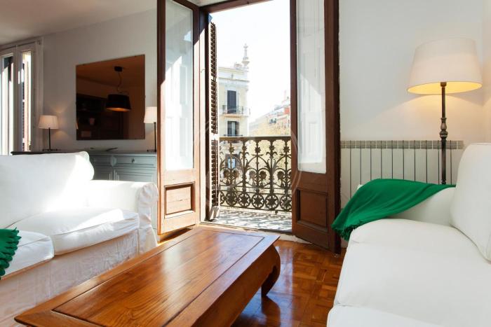 City Center Apartment beside Pl Catalunya