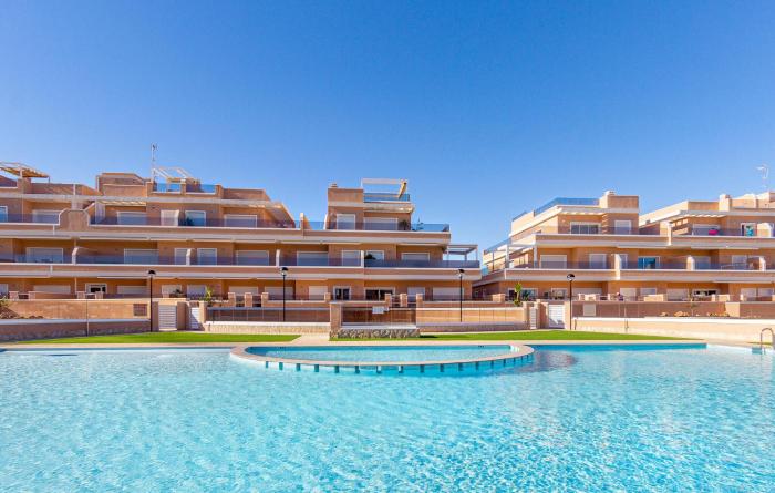 Cozy Apartment In Torre De La Horadada