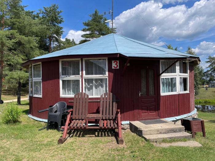 Vasaras mājiņa pie Rāznas ezera Nr 3