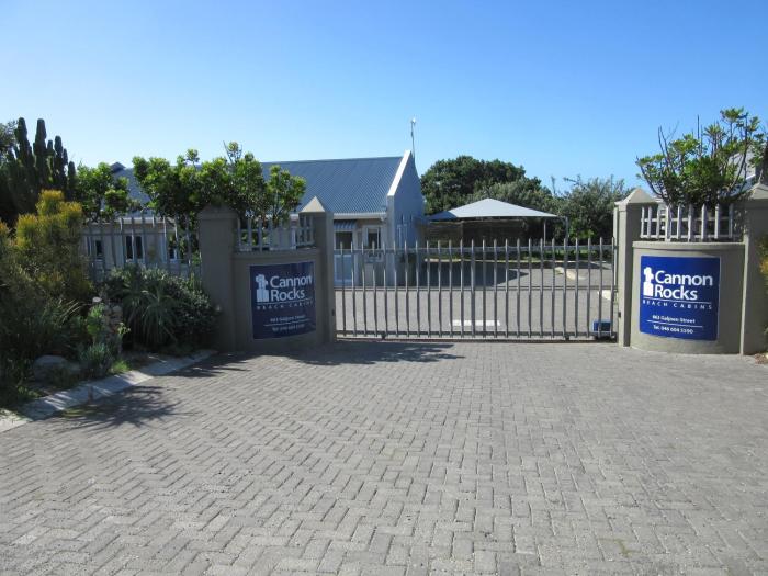 Cannon Rocks Beach Cabins