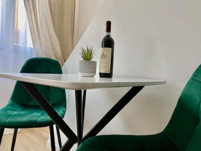 Centralissimo monolocale