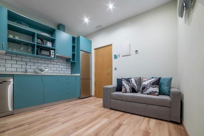 1Bedroom 1Bathroom furnished - Justicia - Refurbished