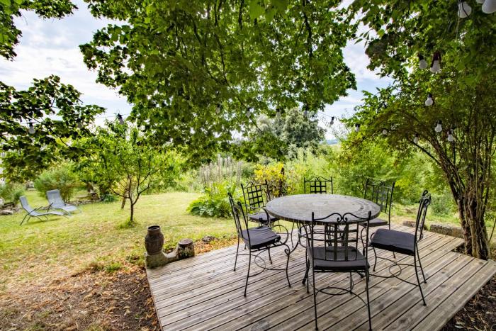 Gite des Bois du Charme