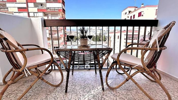 Sweet Olive Apartamento con Terraza a pie de Playa