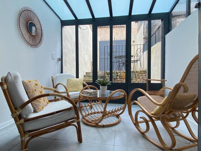 Calussine maison provençale