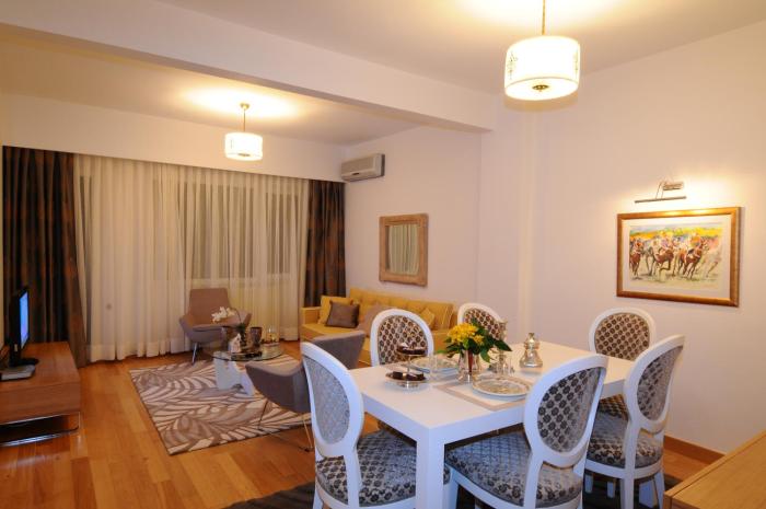 Cheya Taksim BNB Gumussuyu Istanbul City Center Comfort Residence