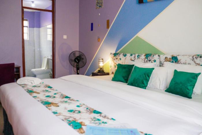 Cozy Rooms JKIA - 3 Bedroom With 5 Beds, 2Baths -15Mins to JKIA-SGR