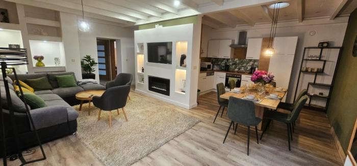 Péterfia Boutique Apartments