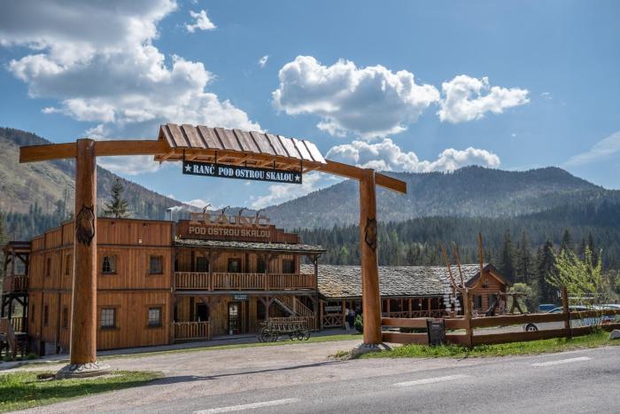 Ranč pod Ostrou Skalou