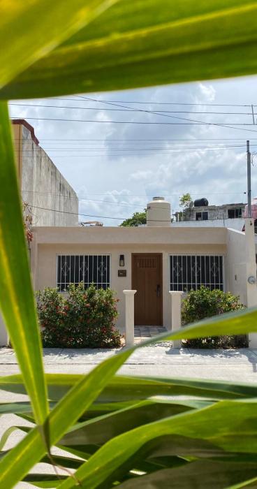 Acogedora y moderna Casa Coatí