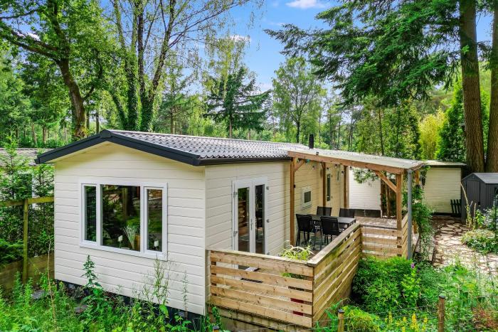 Heerlijk huisje op de Veluwe