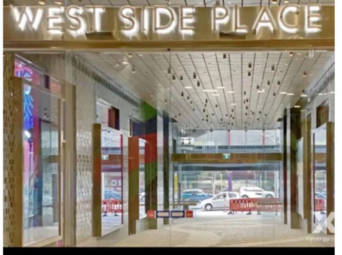 Wsp quiet apartment in CBD with free parking