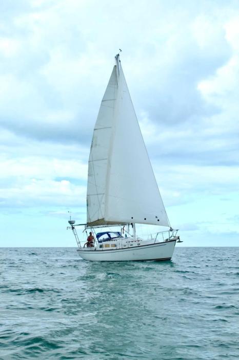 Patience Sailboat de 1 recámara