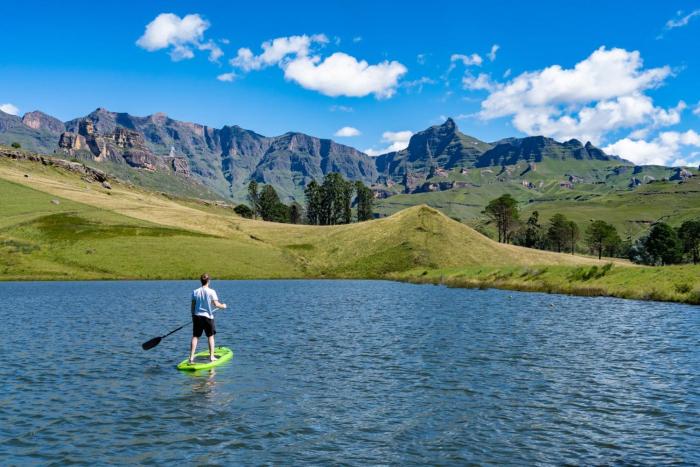 Gooderson Leisure Fairways Self Catering and Timeshare Gold Crown Resort