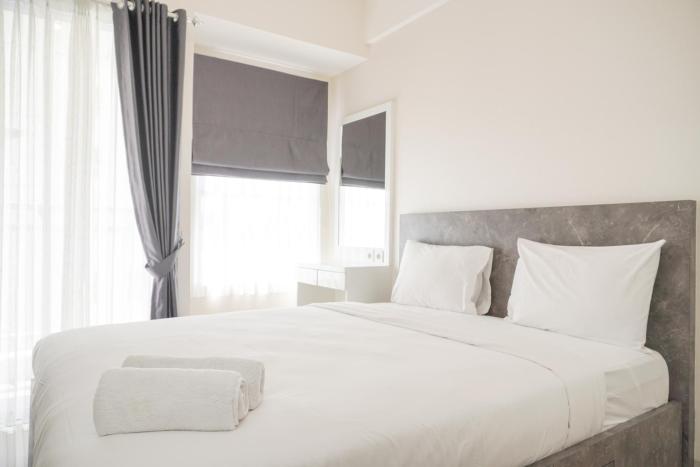 Good Deal and Homey Studio at 11st Floor Citra Living Apartment By travelio