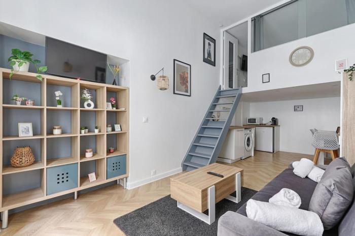 Sentier Historical Center III Charming Apartment