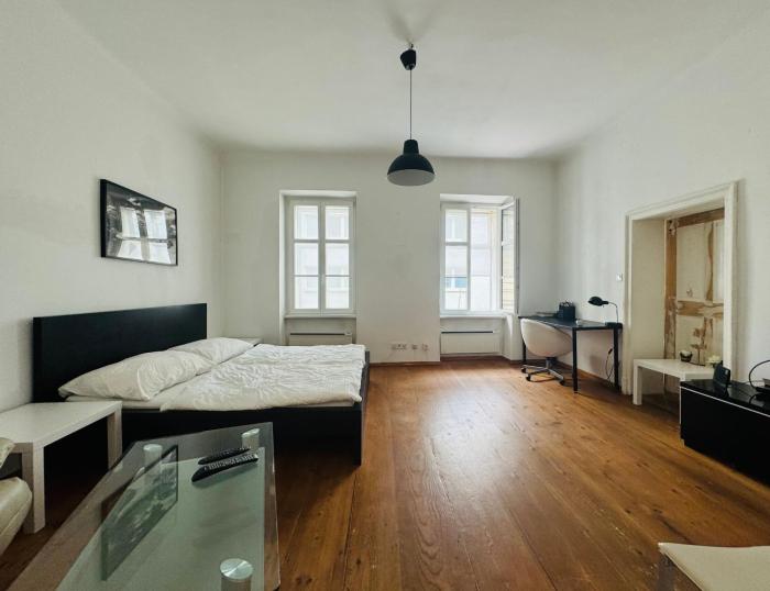 Vienna City Loft Apartment Naschmarkt U4