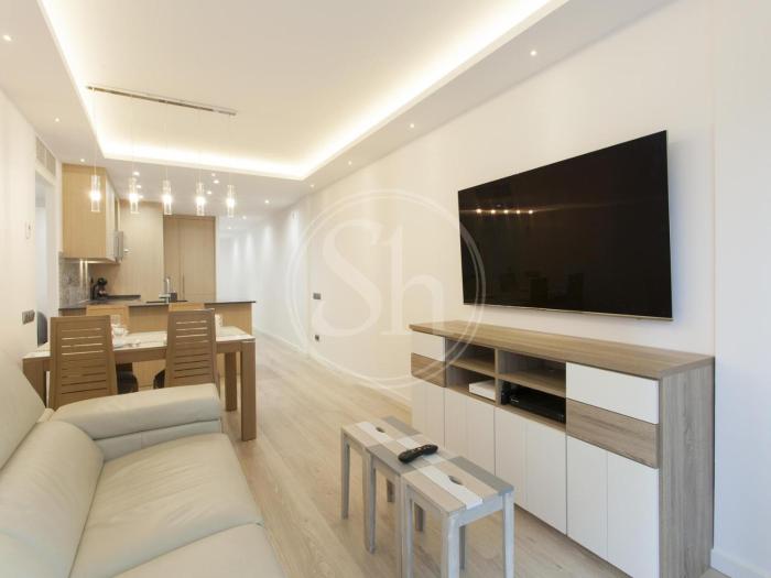 Nice apartment on Valencia Street