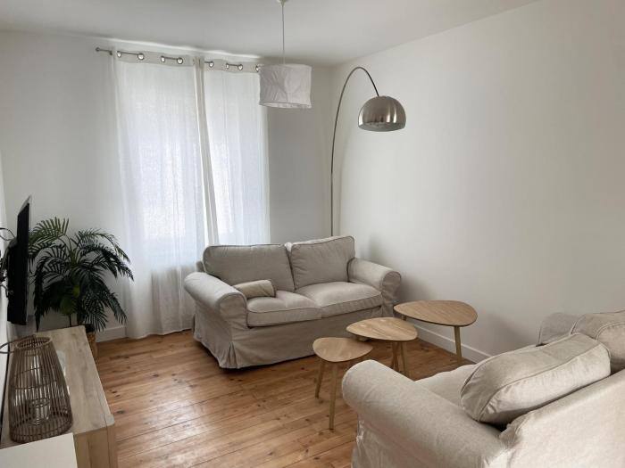 Appartement Louison jusquà 4 personnes