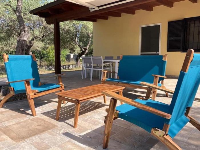 Villino romantico olivera vella