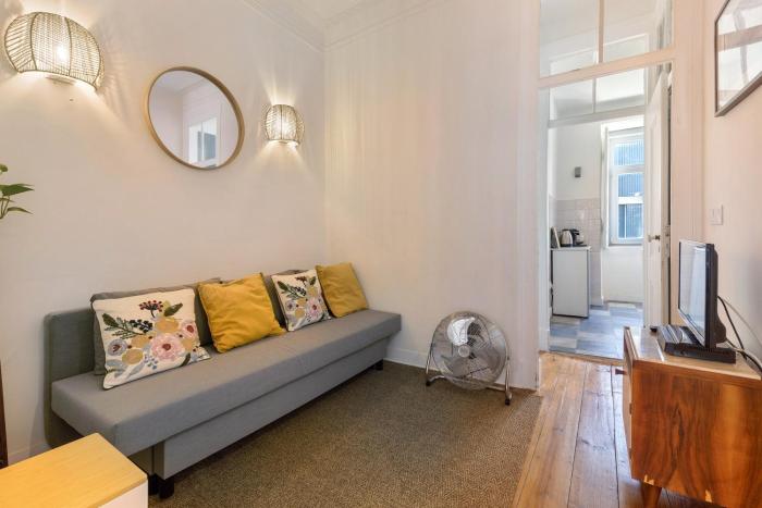 Mouraria Flat 1D By Insighthome