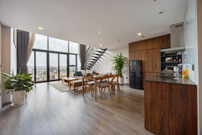 KIM Apartment & Homestays