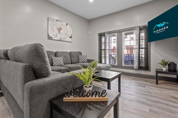 Cozy 6BR 2 Bath close to Falls & Casino