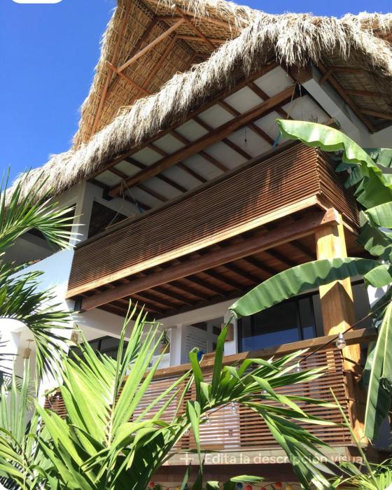 Cerca de la playa Casa entera con Vista al mar