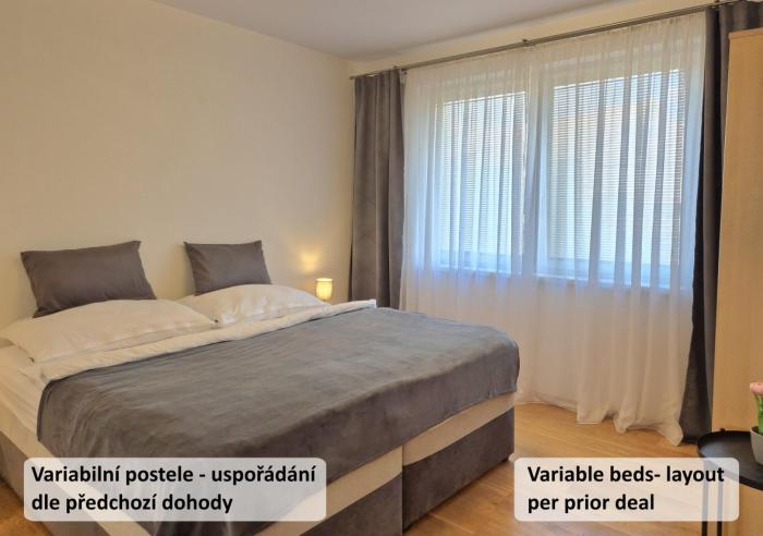 Apartmán Vital na Pálavě - ubytování & životní restart