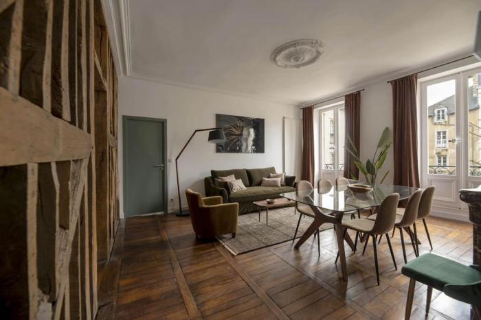 La Place Saint-Michel