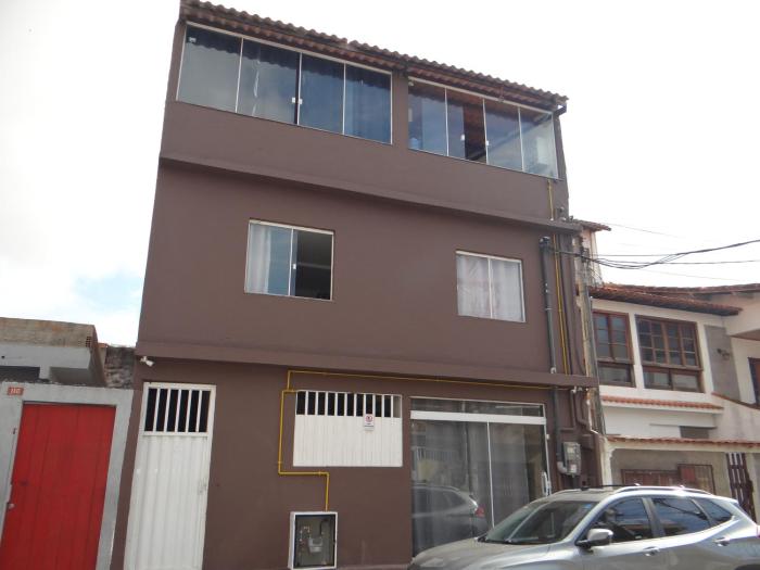 Hospedagem Aspino Poliqueze, Acessível e bem Localizada