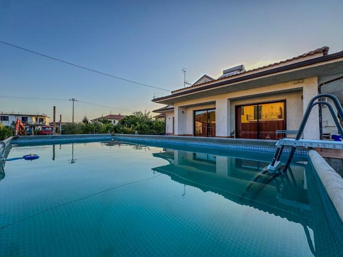 Villa Oidor - Cilento