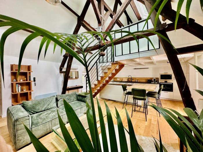 Loft Prestige - Climatisation - Hypercentre